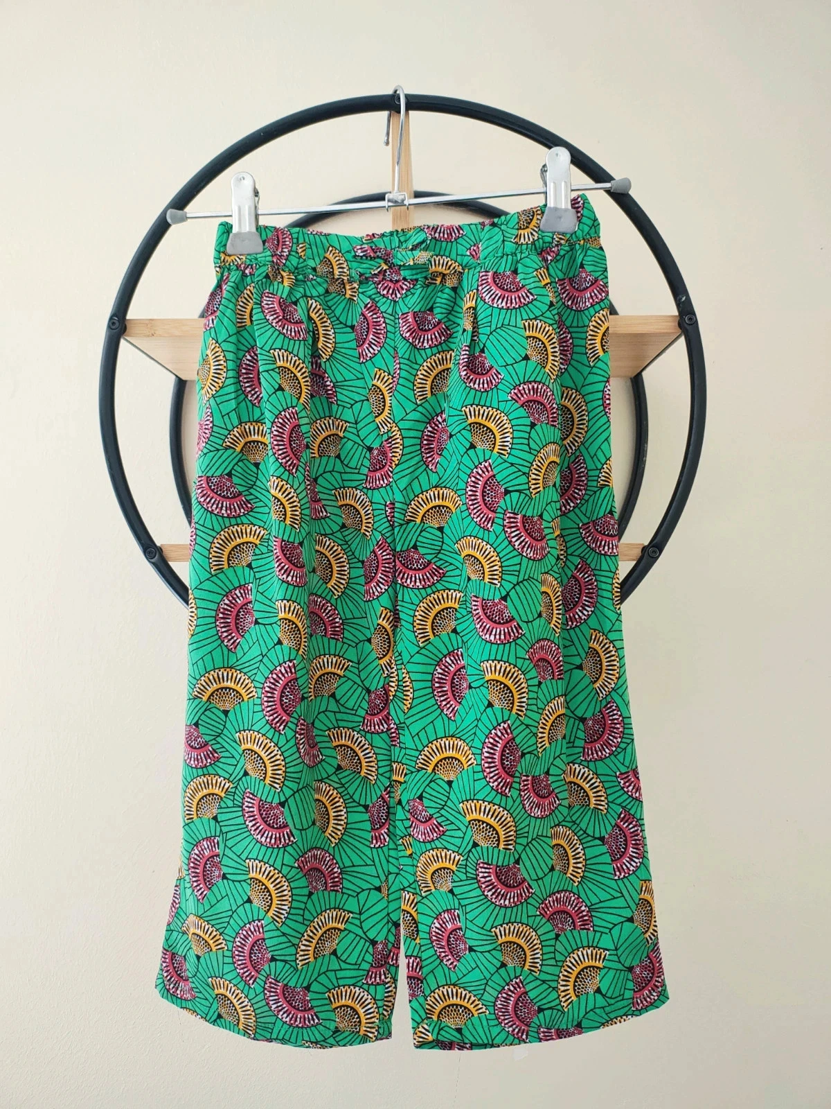 3 ans pantalon fluide léger